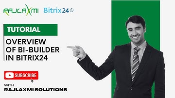 Overview of BI Builder in Bitrix24 | Business Intelligence Made Easy #bibuilder
