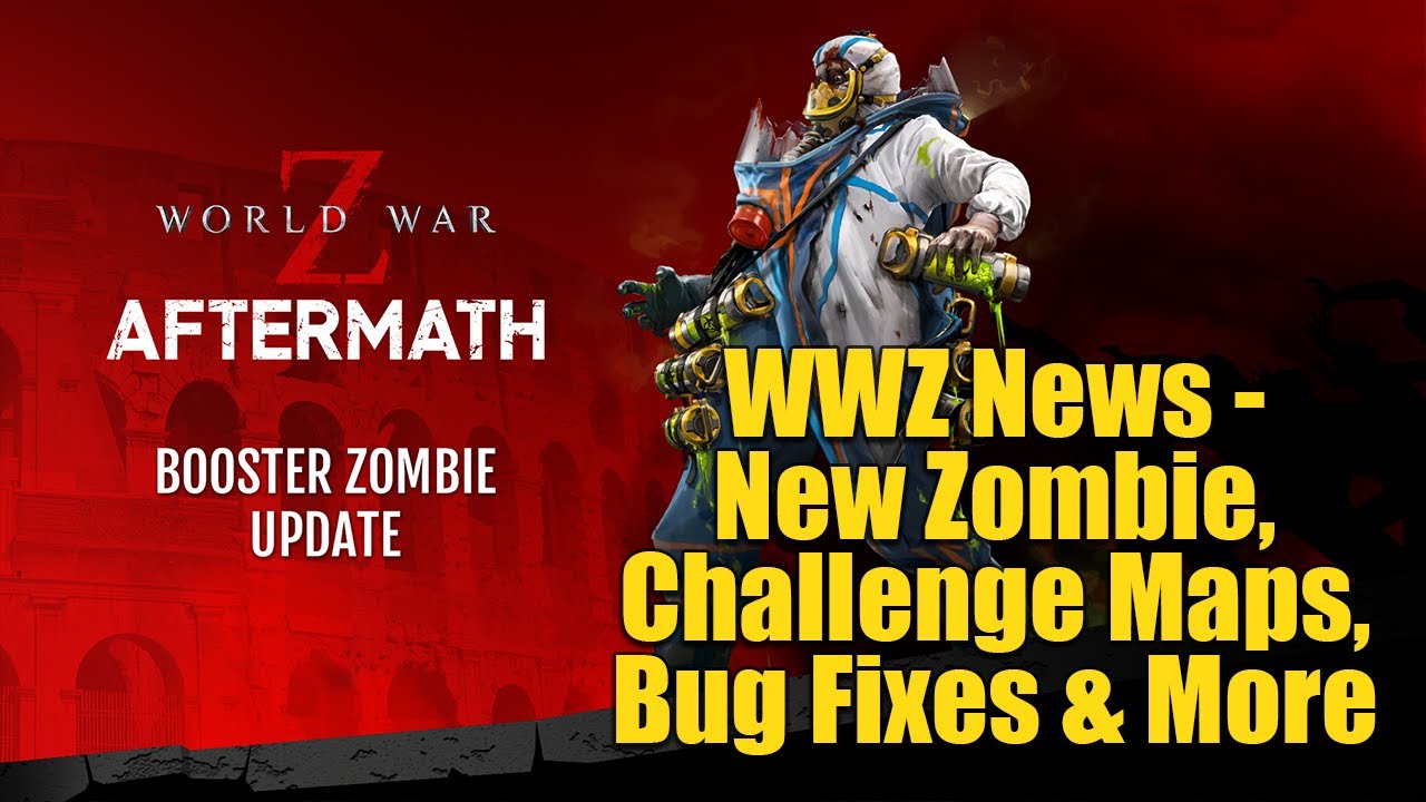 World War Z: nova atualização promove diversas melhorias; veja