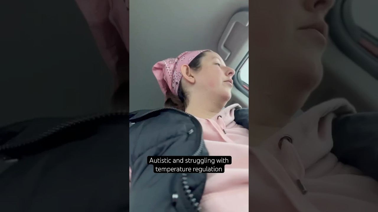 Autistic in the winter 