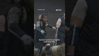 Work smarter, not harder #PhysicalAsia #Netflix
