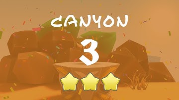 [Android] Manuganu 2 - Canyon Level 3 - 3 stars