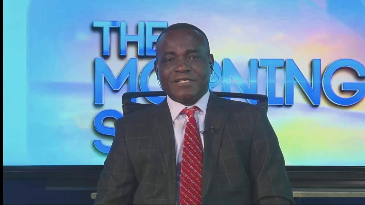Senior Special Assistant to the President,Senator Ita Enang speaks on  law makers