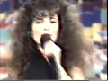 WWOR-STEAMPIPE ALLEY-1990-Guest: Shana ("I Want You")
