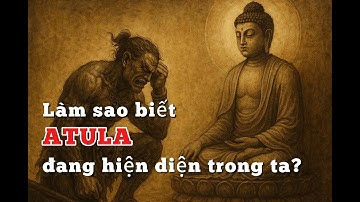 ATULA là ai? Liệu bạn có đang sống cùng Atula mỗi ngày mà không hay biết?