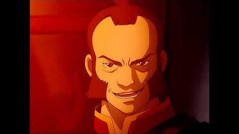 If Avatar: The Last Airbender was directed by M. Night Shyamalan - Episode 2 or 3