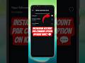 Instagram account par comment option ON kaise kare? 💬 ll 2026 #junaidtechpro #tech