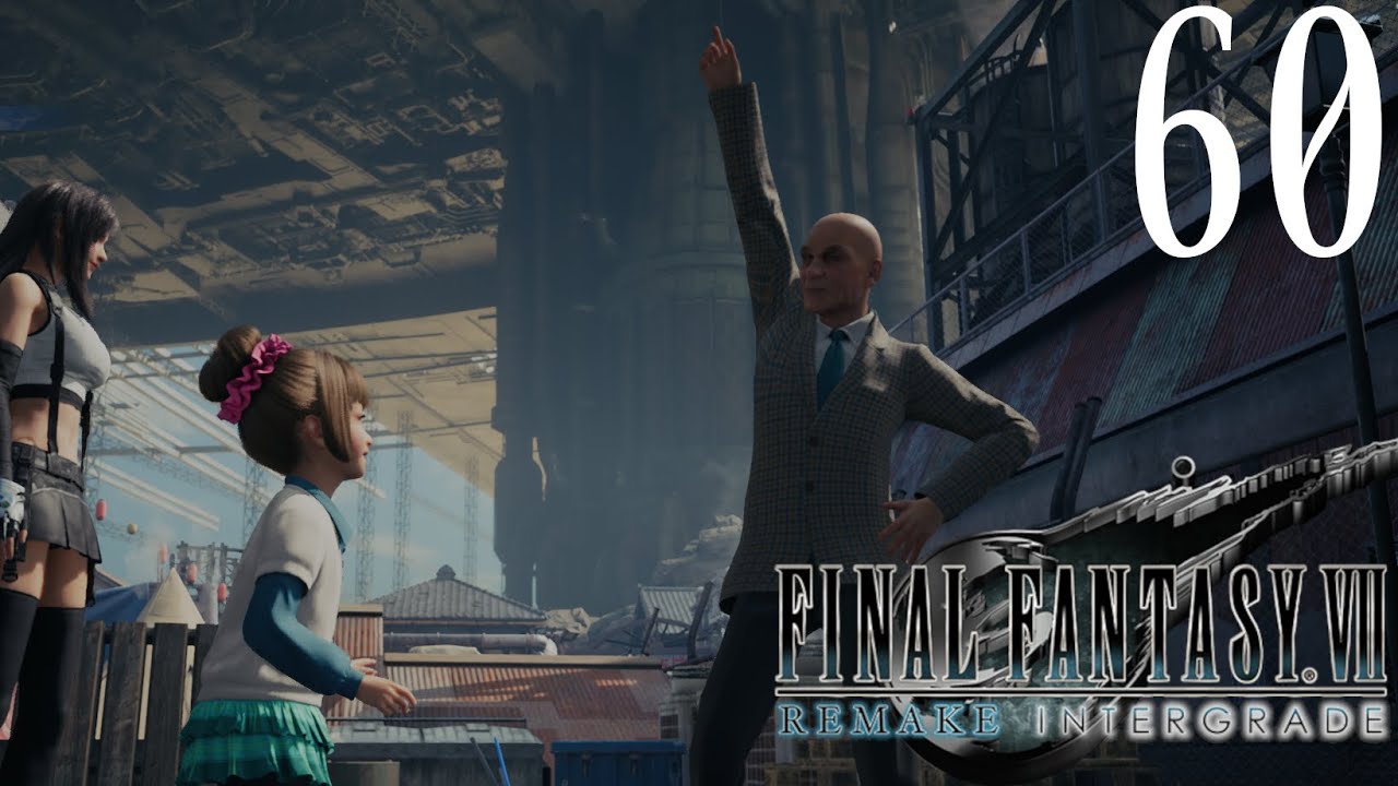 Final Fantasy 7 Remake Die Kraft Der Musik FINAL FANTASY VII REMAKE☄️ 60 Die Kraft der Musik - YouTube