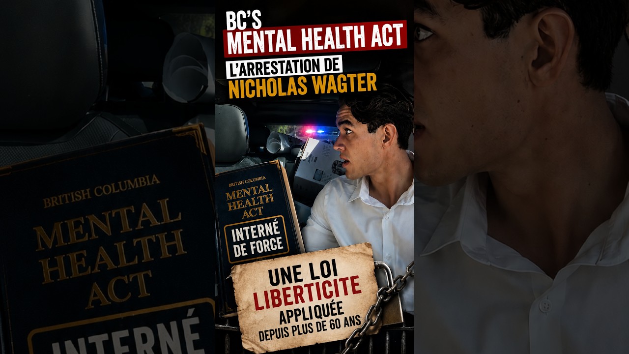 Un canadien dénonce l'ingérence chinoise au pays et se fait interner