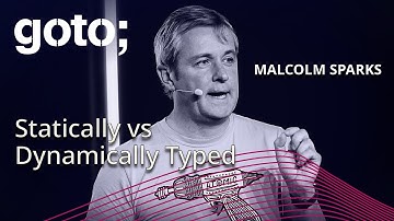 Dynamic & Proud • Malcolm Sparks • GOTO 2024