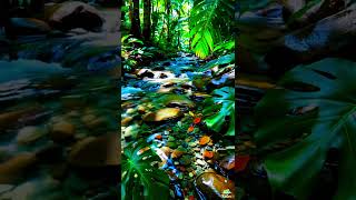 Deep Sleep Therapy with Natural Sounds 🌿 Stress Relief, Insomnia & Focus Healing #mindcleanse #relax