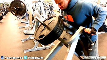 Back Day @hodgetwins