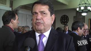 0618 - 13 Anos Do Programa Amigos Do Mar - Vice-Almirante Marcelio Castro Pereira