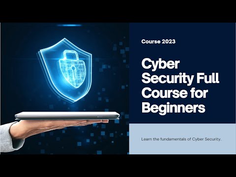 Complete Cyber Security Course : Security Full Course for Beginners ...