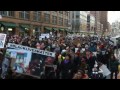 В США снова прошли акции протеста против полицейского произвола (новости) http://9kommentariev.ru/