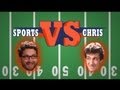 Rt life  geek vs sports