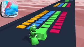 Stack Colors ❤️🔥 | MAX LEVELS Unlocked! ⭐️💫 | New Update (Android & iOS) screenshot 3