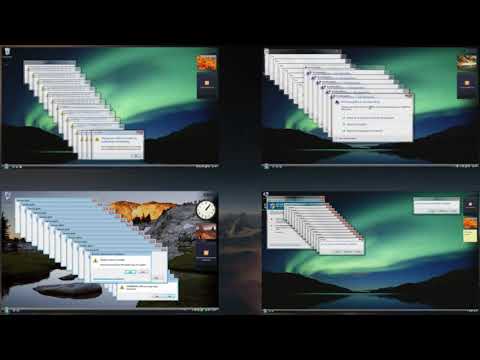 Windows Vista Crazy Error Battle