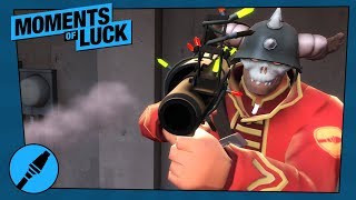 Totally Intentional - TF2 Moments of Luck #16 Sp de