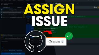 How To Assign An Issue To Someone in GitHub (Tutorial)