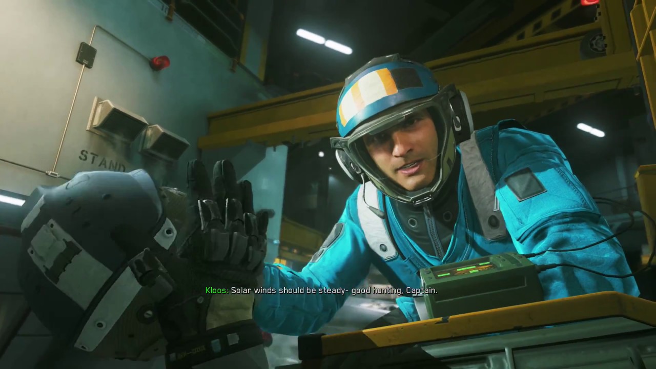 Call of Duty: Infinite Warfare Walkthrough Part 3 - YouTube