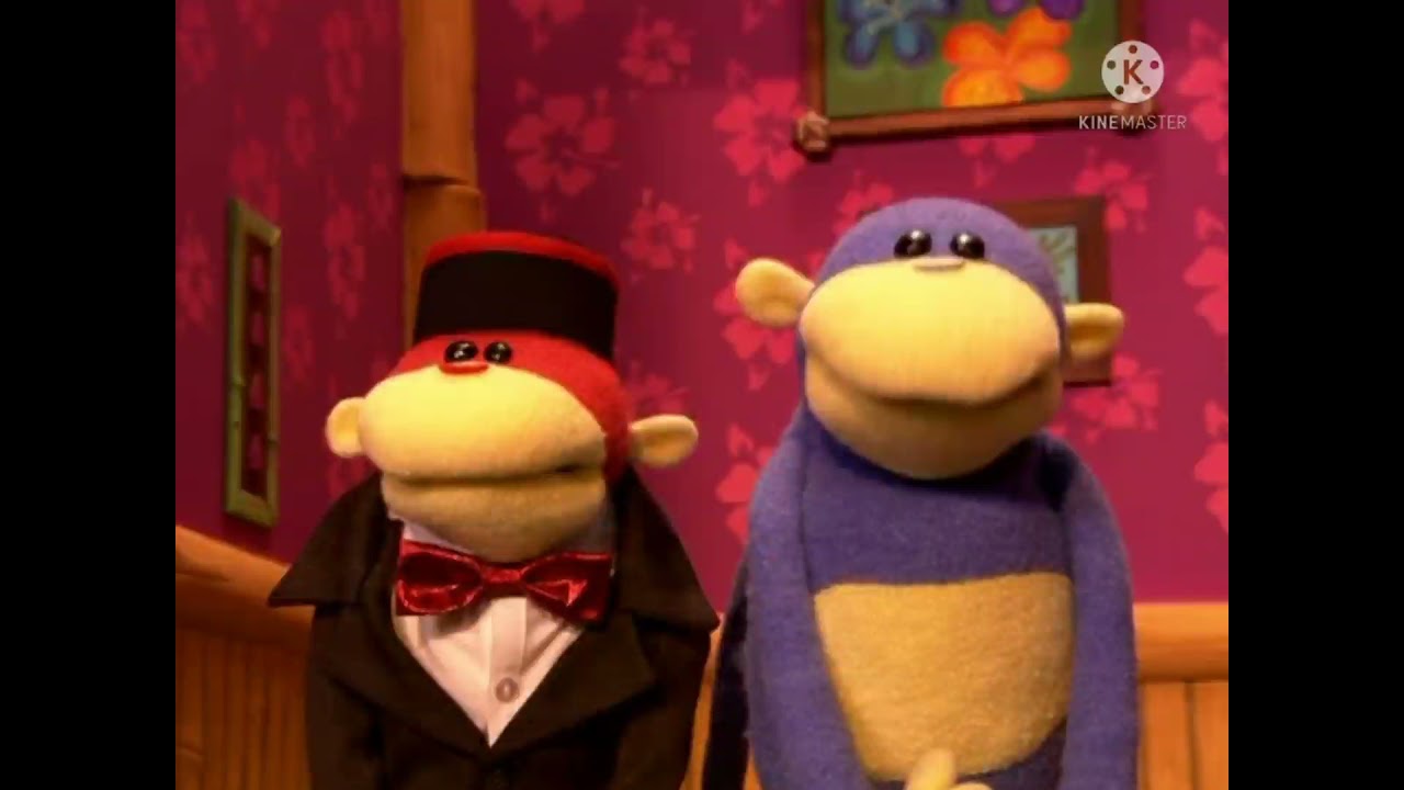 Playhouse Disney Ooh and Aah Elevator Bumper (Imagination Movers) (2009