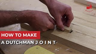 How to Make a Dutchman Joint