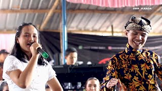 Suara merdu Nabila nyumbang lagu TRESNO WARANGGONO Duet karo MC ne - Swara Nada Music Campursari