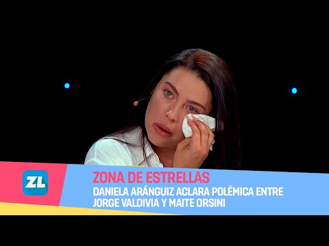 Daniela Aránguiz: "Yo me separé porque pillé a Jorge siéndome infiel" | #ZonaDeEstrellas (PARTE 2)