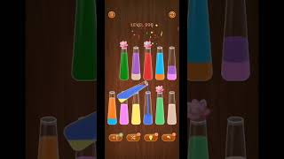 Sort Em All - Water Puzzle Level 991-1000 Gameplay Walkthrough Android IOS