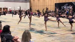 💜👯‍♀️#ROYALS #LYRICAL #ENCORE #Officer Camp #Showoffs 1st Dance 06.08.2025👯‍♀️💜
