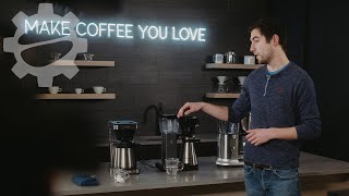 Descaling Your Drip Brewer With Jake