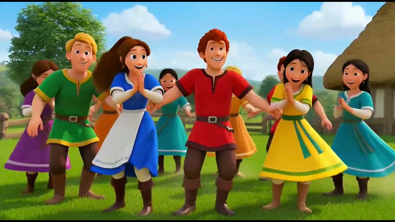 Time Machine Adventure: A Journey Through History! (3D Animation)