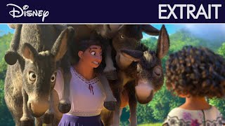 Encanto, La Fantastique Famille Madrigal - Extrait : Rien À Dire | Disney