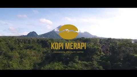 KOPI MERAPI "Indonesian Speciality Coffee"