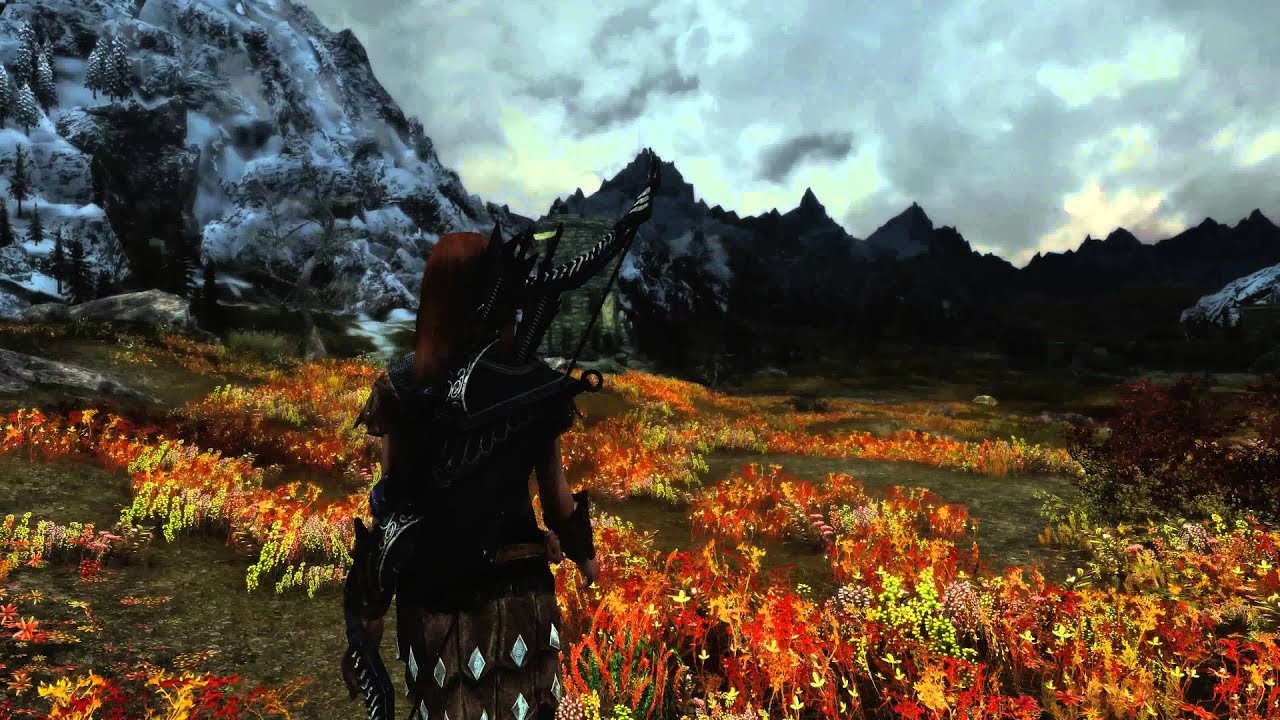 skyrim 4k texture pack skyrim 4k texture pack