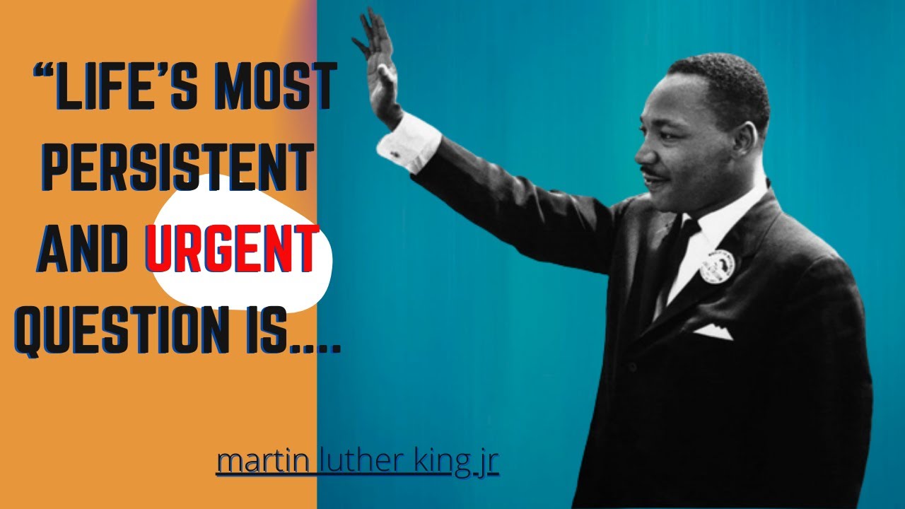Inspiring Martin Luther King Jr. Quotes For A Better Future. | Quotes Factory
