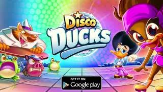 Disco Ducks Groovy Mountain (Android) screenshot 3