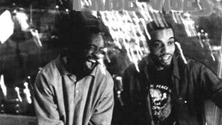 Jungle Brothers - Tribe Vibes