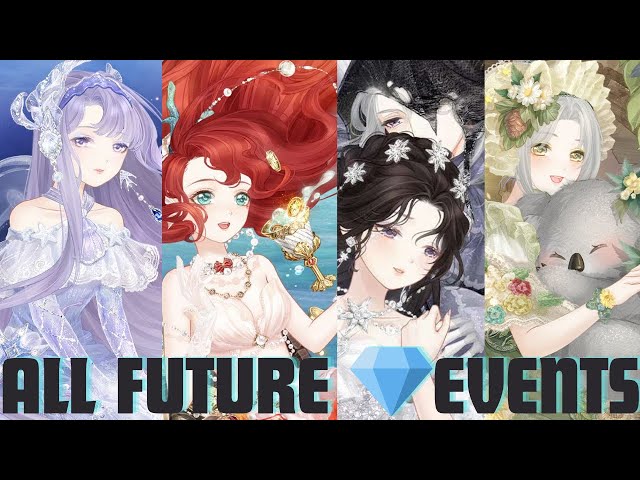 ALL FUTURE DIAMOND EVENTS AND HELL EVENT (May 2024) class=