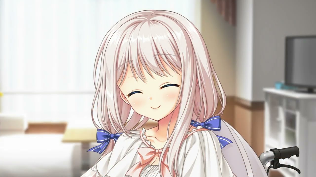 有瀬あてな（ありせあてな） CV：小高志季 『AMBITIOUS MISSION