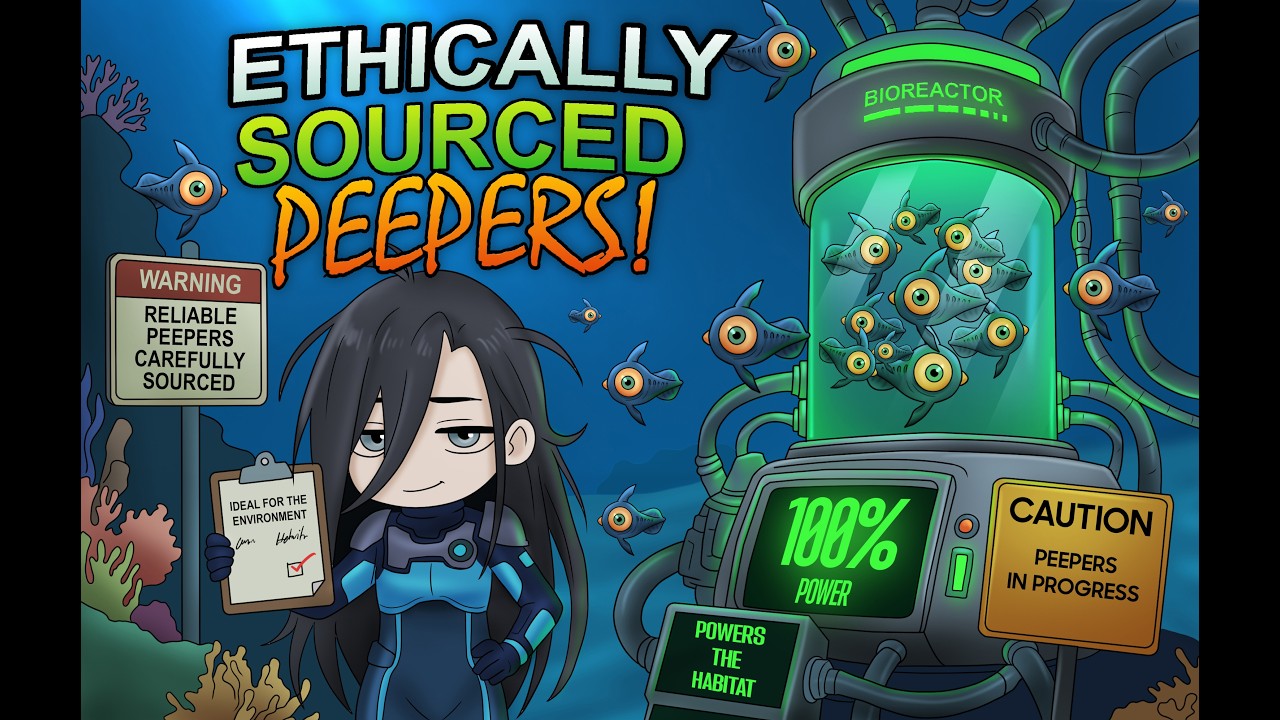 Subnautica Song Ethically Sourced Peepers YouTube subnautica-song-ethically-sourced-peepers-youtube