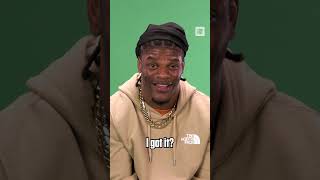 Baltimore Lingo With Lamar Jackson 🦀 Complex Sports Resimi