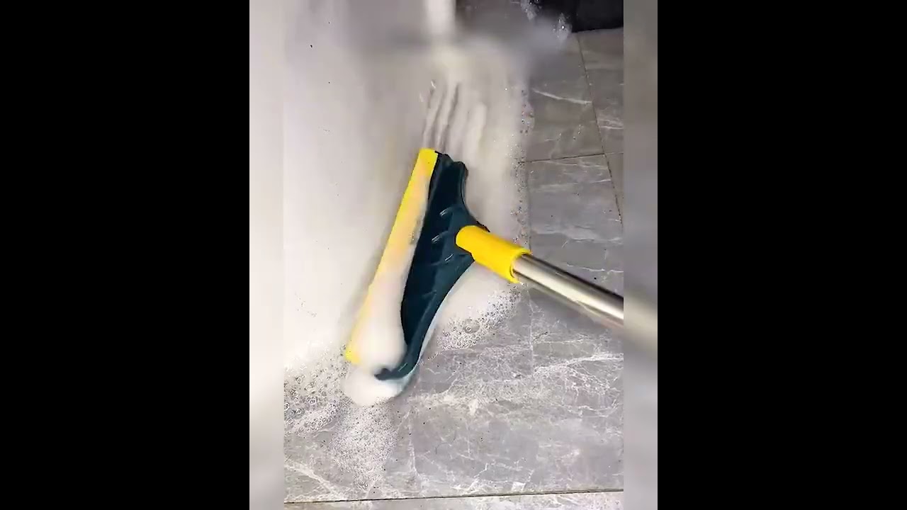 This Floor Scrub Brush is Everything I Need