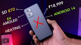 Don't Buy Realme GT Neo 3T in 2023 ? 18,999 ka ASLI SACH !