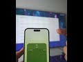 How to Screen Mirror iPhone to Samsung TV