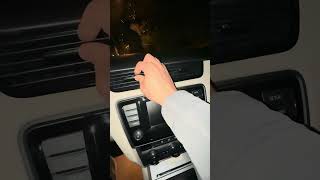 Skoda Octavia orta kalorifer ızgara tamiri #05425628822 #keşfet #skoda #octavia