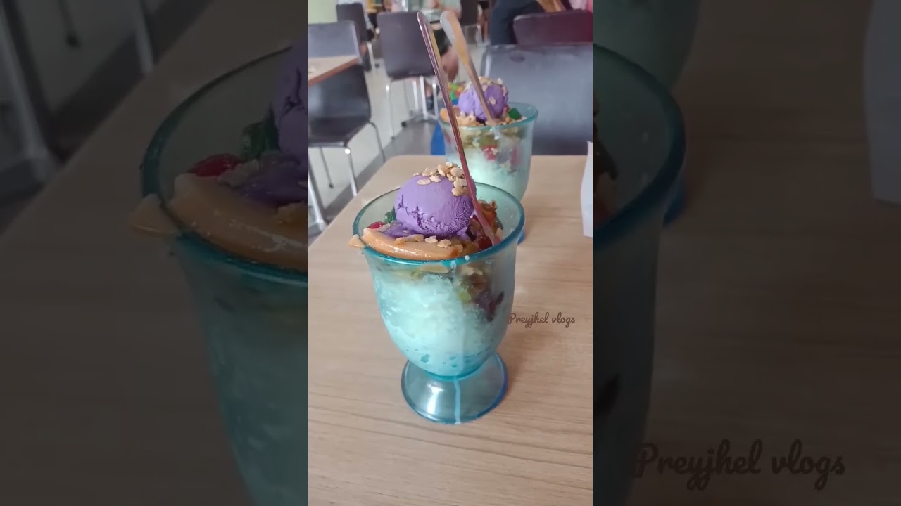 Chowking Halo-Halo 😋 
