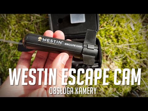 Westin Escape Cam - Obsługa Kamery I Jak montować kamerę