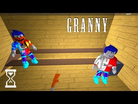 Видео: Подписчики посещают секретные места Роблокс Гренни | Roblox Granny