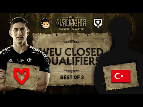 [FIL] Mouz vs Team Turkiye - PGL Wallachia Season 3: WEU Closed Qualifier